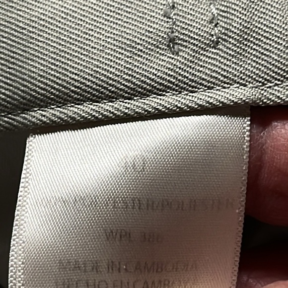 Haggar Dress Shorts Tan - Picture 6 of 9